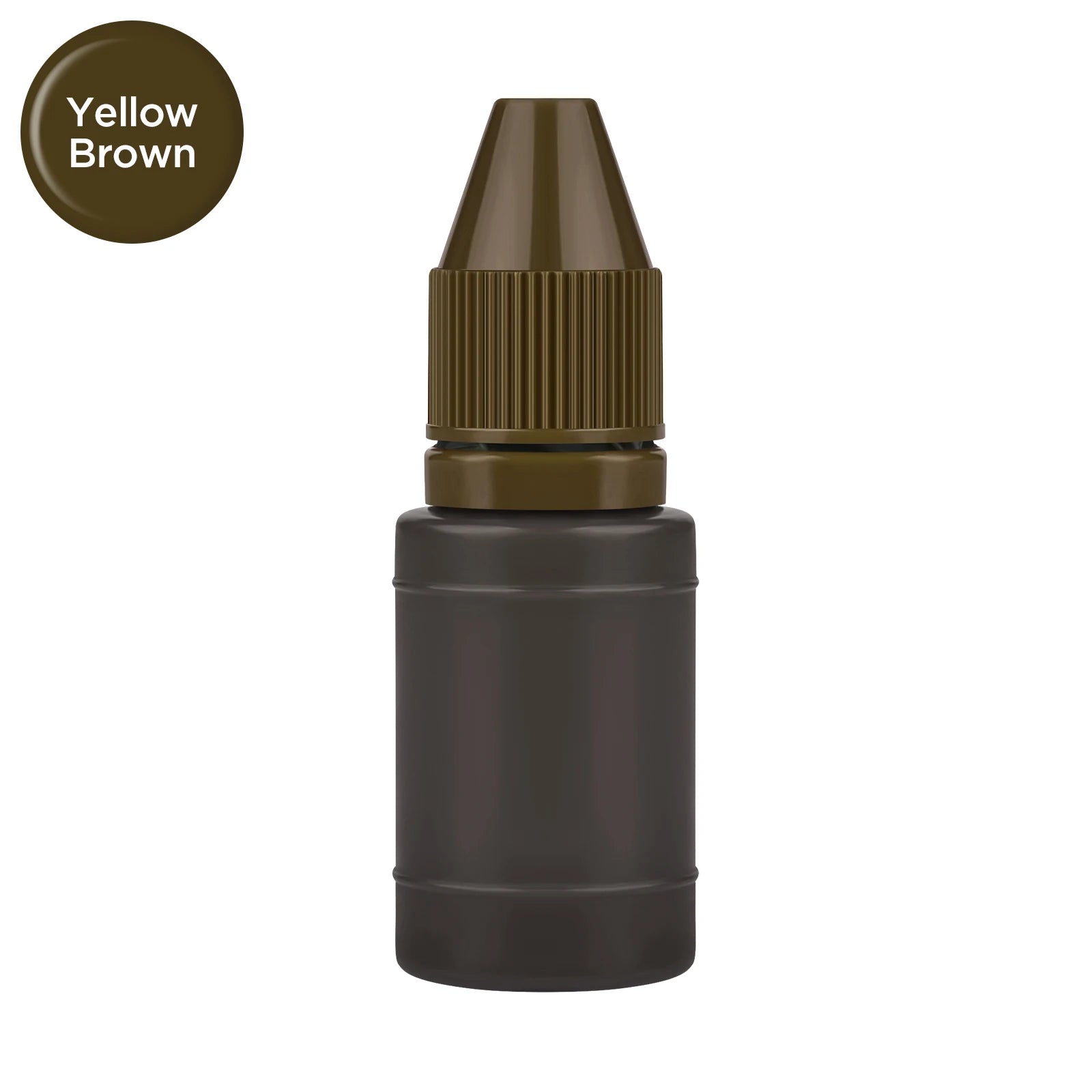 10ml Self-Inking Colorful Ink for Photosensitive Stamp Refilling Ink Red Green Blue Black Orange Rose red Chocolate Coffee White