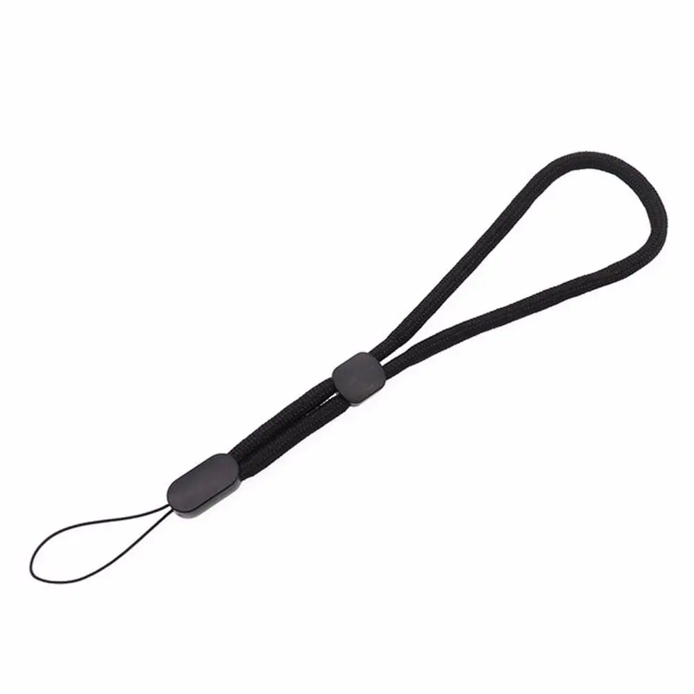 Anti Lost Adjustable Hand Lanyard Nylon Gadget Rope Multicolor Camera Lanyard Portable Mobile Phone Wrist Straps