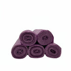 20L Scented Drawstring Trash Bags Floral Fragrance Rose Lavender Lemon Vanilla Heavy Duty Kitchen Bathroom Office Garbage Bags
