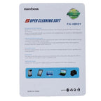 1 Set Brush Cloth Liquid High Qulity Screen Cleaning Kit for LCD TV Tablet Phone Pad Laptop Computer Camera Lens Cleaner