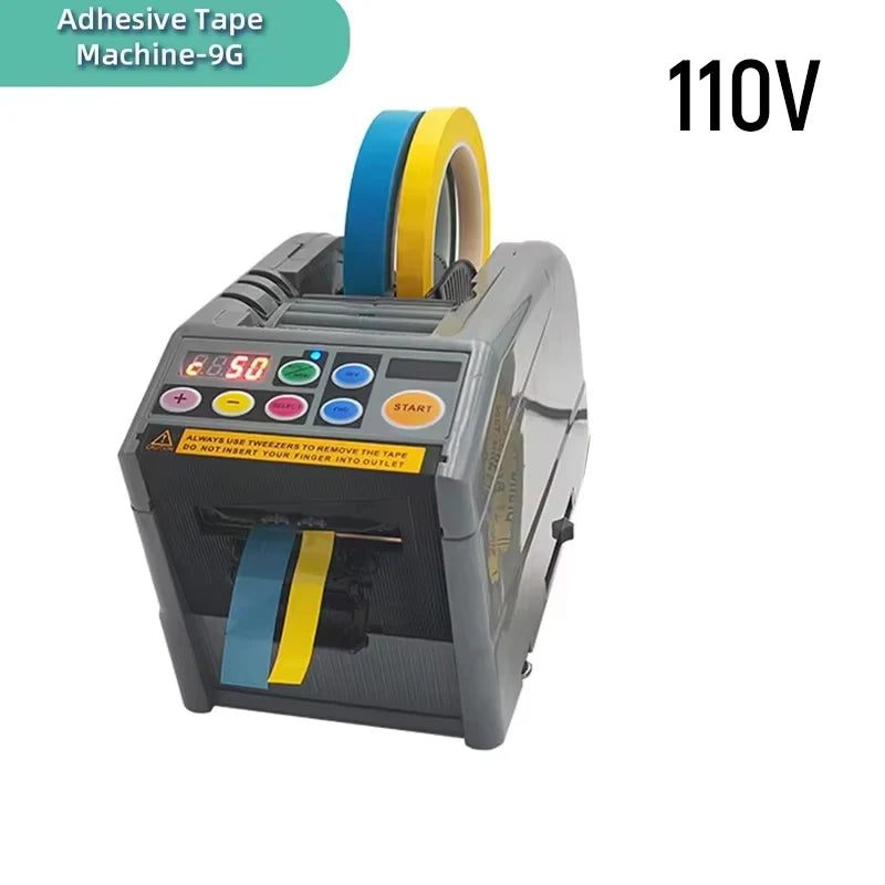 Automatic Tape Dispenser Adjustable Length Tape Cutting Machine Auto Tape Dispenser for Packaging Tape Dispenser