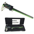 Stainless Steel 0-70/100/150/200/300mm Digital Caliper Messschieber Paquimetro Electronic Carbon Fiber Vernier Caliper Gauge