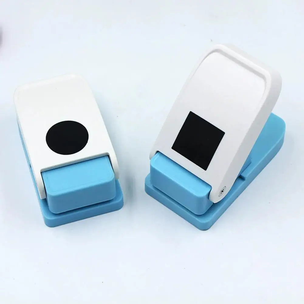 Puzzle Maker Embossing Machine DIY Handmade Embosser Crafts and Scrapbooking Tool Paper Punch DIY Gift Card Punches