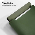 Laptop Sleeve Bag Case For Apple Macbook 16 15 13 11 inch For Lenovo Huawei Xiaomi ASUS Notebook Bags Table For ipad 12.9 Cover