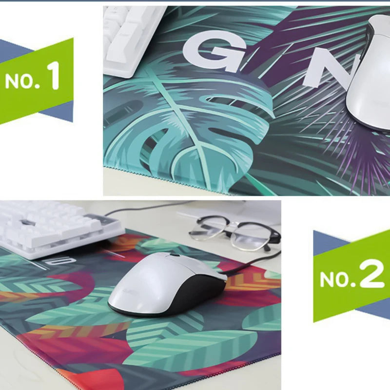 Mouse Pad Kawaii Large Gamer XXL Mini Pc Keyboard Desk Mouse Mat Carpet Rubber Tapis Souris Gaming Notbook P-Pokemons Mousepad