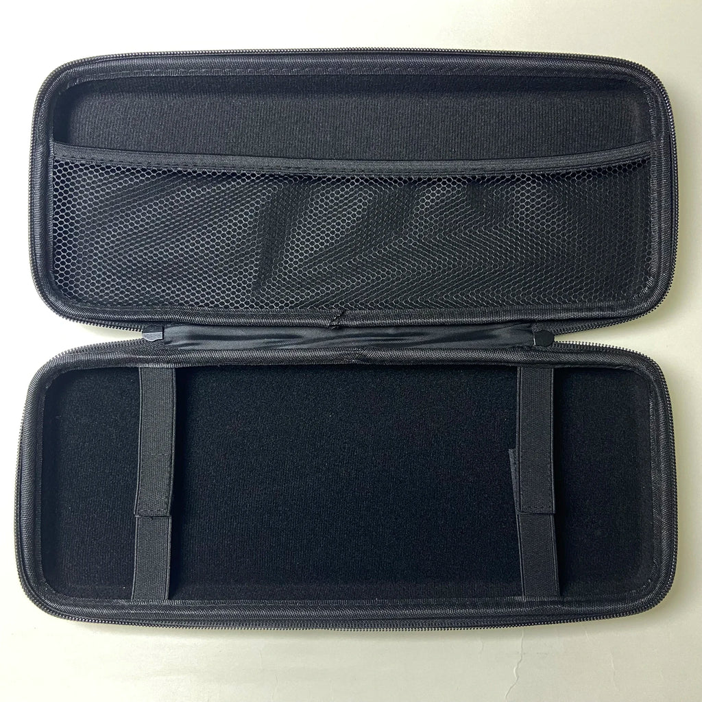 Keyboard Organizer Hard Case Keyboard Storage Bag Dustproof Protective Box 60 68 87 98 100 104 108 Mechanical Keyboard