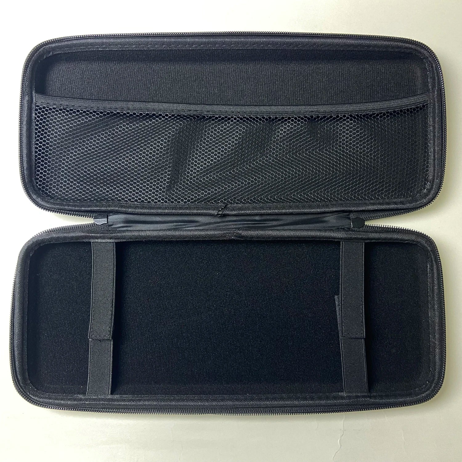 Keyboard Organizer Hard Case Keyboard Storage Bag Dustproof Protective Box 60 68 87 98 100 104 108 Mechanical Keyboard