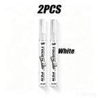 Black Touch-Up Paint Pen 20g - Scratch Remover For Mobile Phone, Camera, Black Surface Chipped Paint Repair Tool