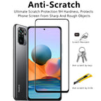 Pelicula, Front Tempered Glass For Xiaomi Redmi Note 15 14 10 11 12 13 Pro 5G Screen Protectors Redmi Note 12S 11S 10S cristal templado Note10 S protector pantalla Note11 verre trempé Redmi Note12 Pro Plus Camera Film