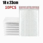11/15/23cm White Bubble Envelopes Thicken Waterproof & Shockproof Bubble Mailers Shipping Envelope Bags Self Seal Packing Bag