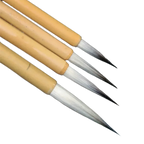 Mixed Hair Woolen Hair Chinese Calligraphy Brush Pen Slender Gold Brush Landscape Chinese Painting Brush Script Practice Brush