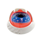 Marine Boat Navigation Compass Sea Position Pointer Waterproof Pivoting Compass Navigating Tools Sailing Tool Boat Accessories