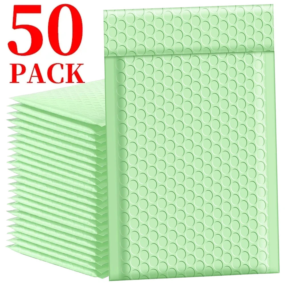 Foam Envelope Bags Self Seal Mailers Padded Shipping Envelopes with Bubble Mailing Bag Shipping Packages Bag Bubble Padding