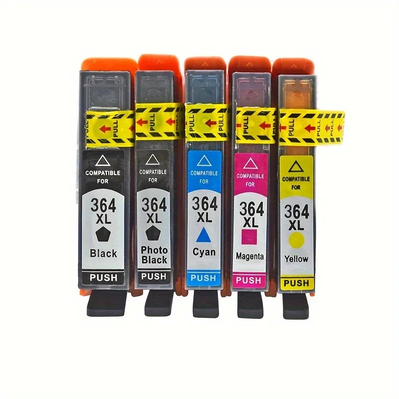 for HP364XL HP 364 XL 364XL Compatible  Ink Cartridge for HP Photosmart 5510 5515 6510 B010a B109a B209a Deskjet 3070A Printer