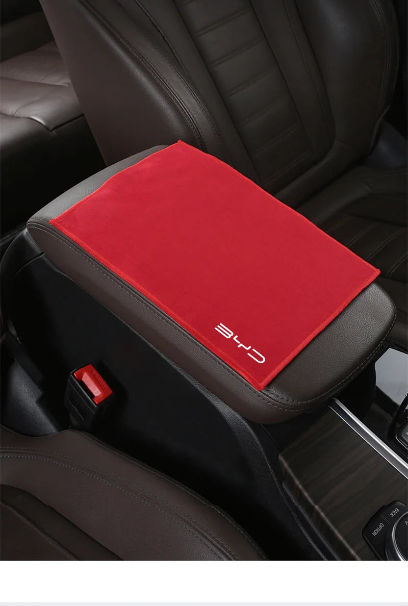 Microfiber Car Towel Super Absorbency Cleaning Care Cloth For BYD Tang F3 E6 Atto3 Yuan Plus Song Max F0 G3 I3 Ea1 Dmi 2din S7
