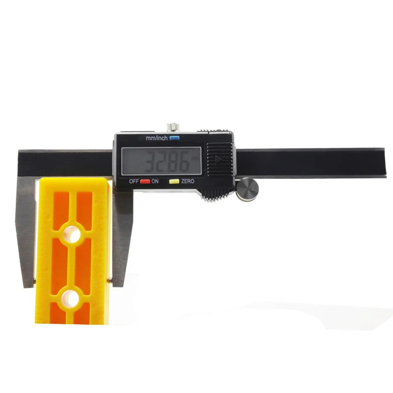 60mm/80mm/100mm Digital Disk Caliper Vernier Brake Disc Caliper Electronic Disk Brake Vernier Calipers Digital Brake Rotor Gauge