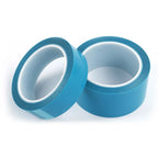 50M Blue PET Adhesive Tape For Fridge Fixed Refrigerator Air Conditioner Fixed Installation Transport