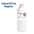DTF Direct To Film Transfer Ink DTF Ink 1000ML/Bottle For Epson DX5 DX7 4720 XP600 Printhead L1800 1390 L805 L3200 DTF Printer