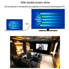 VGA 3 5 Cable Male To Male High Definition Computer Projector Monitor Video Data Cable With Magnetic Ring