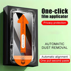 Anti-Spy Tempered Glass For iPhone 13 12 Mini 11 14 15 Plus 16 Pro Max 17 Air 16e Privacy Screen Protector iPhone XR X XS 8 Film