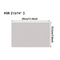 Microfiber Cleaning Cloth For MacBook Laptop Screen Keyboard Dust Free Polishing Cloth Anti-Scratch Lens Cleaning Wipe