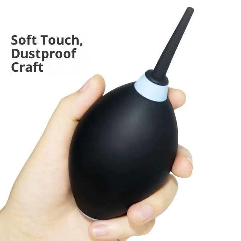Air Duster, Air Blower Dust Blaster for Watch, Keyboard, Camera Lens Cleaning