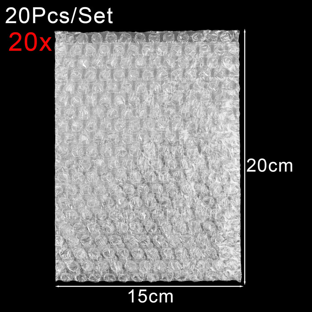 Thickened Self-adhesive Sealed Bubble Bag Pressure Resistant Bubble Bags Express Package Digital 3C Jewelry Shockproof Bags