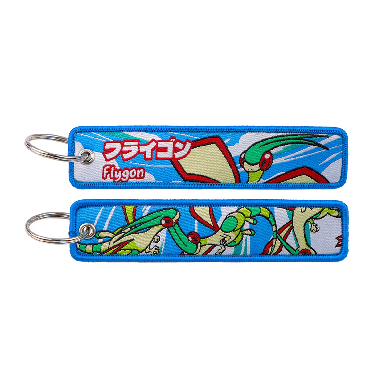 1 Pcs Anime Game Cute Key Chain for Motorcycles Key Fobs Holder Men Women Key Tags Key Ring Fashion Jewelry Accessories Gifts