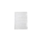 Plastic A4 Transparent Storage Box Portable Visible File Storage Cases Clear Anti-skid Buckle Document Paper Office