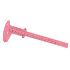 Digital Electronic Vernier Caliper 150mm Tattoo Eyebrow Ruler Measuring Tool LCD Microblading Micrometer Measurement Means