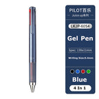 Japan Pilot Modular Pen Juice Up 3/4 Color 0.4mm Ultra-fine Gel Pens, Water-base Smooth Writing Versatile Stationery Aacsesories