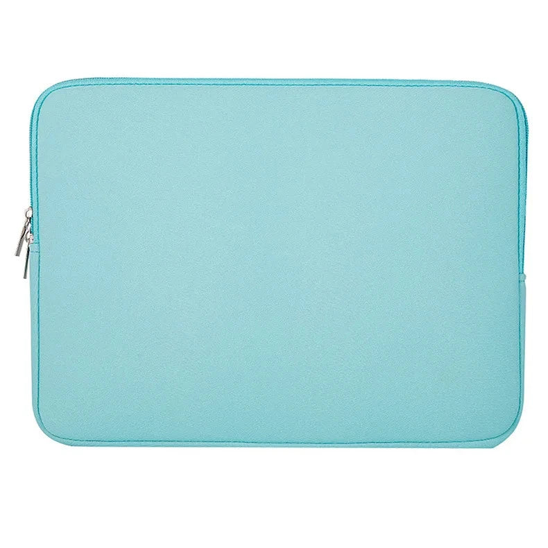Portable Laptop Bag Soft Cover 11 12 13 14 15 15.6 inch for Macbook Huawei Xiaomi Hp Dell Lenovo Notebook Accessories