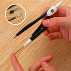 School Compasses with 0.7mm pencil lead Maths Drawing Tools