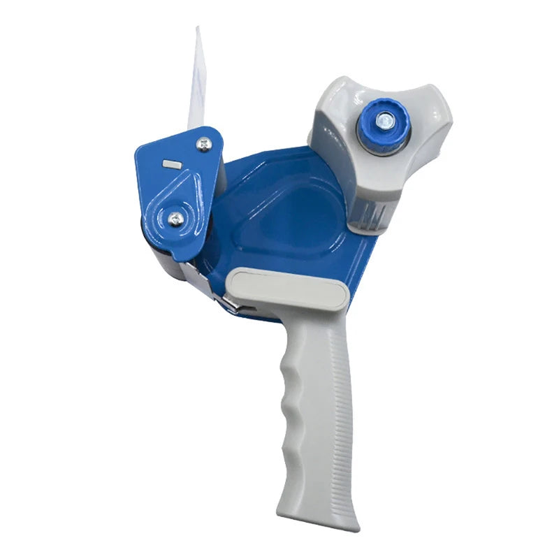 Tape Sealing Packer Tape Dispenser Capable 5cm Width Office Sealing Tape Holder