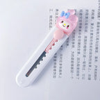 Cute Cartoon Mini Cutter Utility Knife Student Art DIY Tools Creative Stationery School Supplies