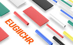 Black Heat Shrink Tube Kit Thermoresistant Tubing Shrink Wire Wrapping Electrical Connection Cable Insulation Sleeves Protecter