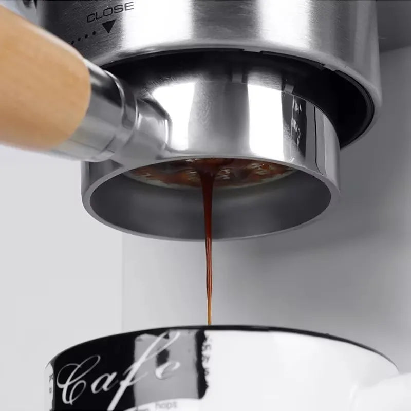 54mm Coffee Bottomless Portafilter Naked for Breville Sage 870 878 880 Barista Express Machine Barista Tool Espresso Accessories