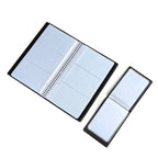 Artificial Leather 40/120/180/240/300 Cards ID Credit Card Holder Book Case Organizer Business  Cards ID Credit Card Holder Case