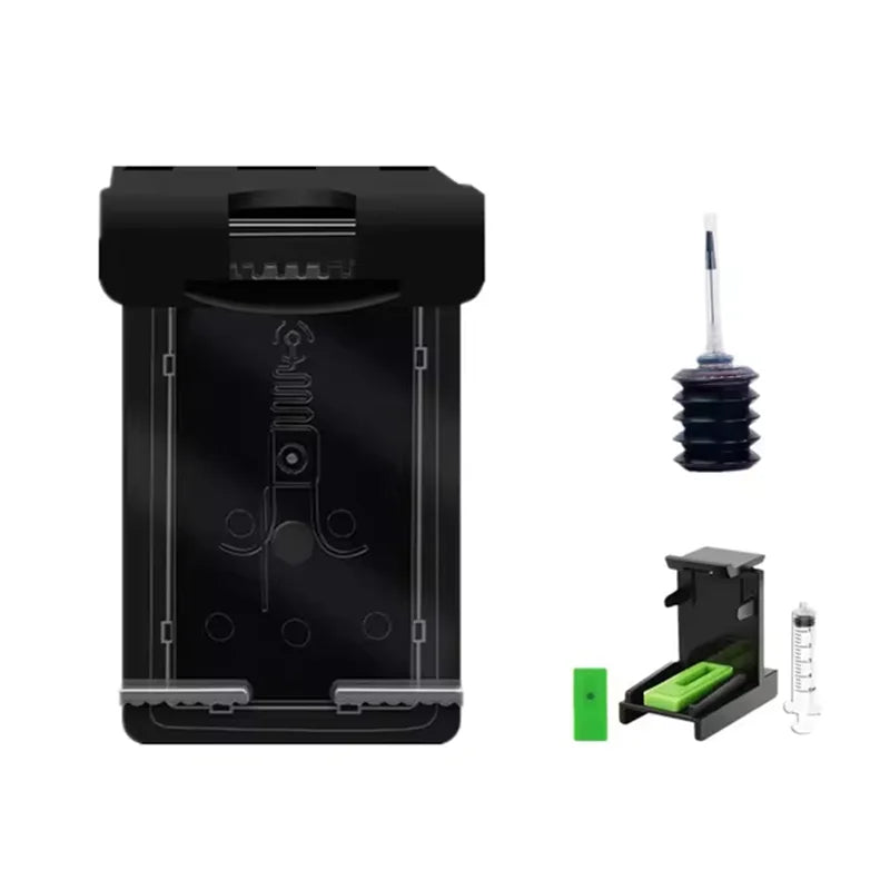 Refillable Ink Cartridge for Canon PG575 CL576 575 576 XL PG-575XL CL-576XL PIXMA TS3550i TS3551i TR4750i TR4751i InkJet Printer