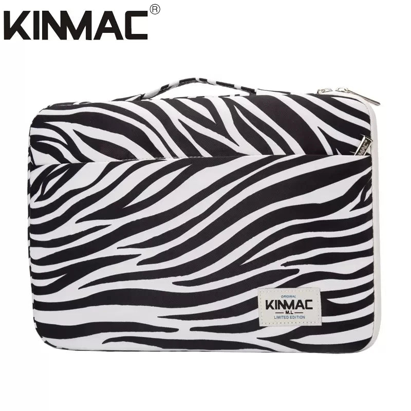 Shockproof Brand Kinmac Laptop Bag 12,13,14,15.4,15.6,16 Inch,Waterproof Lady Man Sleeve Case For MacBook Air Pro M1 Handbag PC
