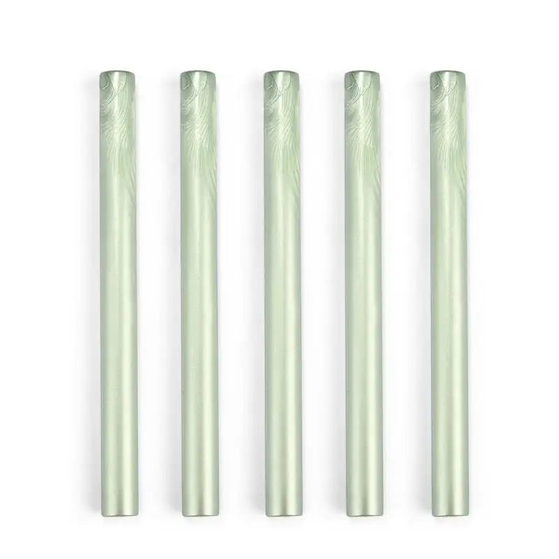 13cm Long 5pc DIY Seal Wax Sticks For Melting Glue Gun Sealing Wax Sticks Wedding Party Invitation Sealing Wax For Fashion Gift