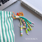 1Pcs New Fashion Mobil Phone Pendant Mobile Phone Universal Lanyard Mobile Phone Xyu Key Accessories Accessories Gift Pendant