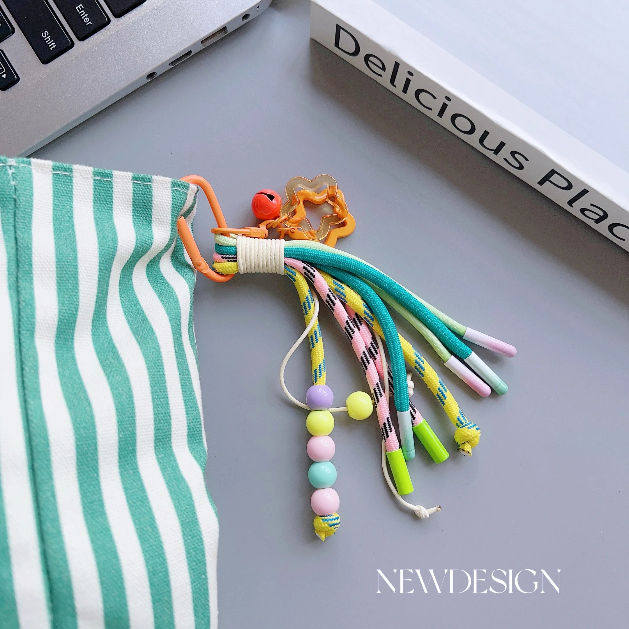 1Pcs New Fashion Mobil Phone Pendant Mobile Phone Universal Lanyard Mobile Phone Xyu Key Accessories Accessories Gift Pendant
