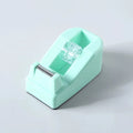 Tape Dispenser Stationery Adhesive Tape Cutter Sealing Tape Table Base Dispenser Office Supplies Packaging Tapes Dispenser
