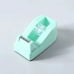 Tape Dispenser Stationery Adhesive Tape Cutter Sealing Tape Table Base Dispenser Office Supplies Packaging Tapes Dispenser