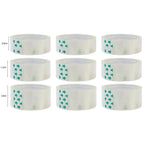 1-10Rolls Transparent Adhesive Tapes for Gift Wrapping Packing Home Office Use School Stationary Clear Refill Tape 8mm/12mm/18mm