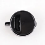 Traditional Inkstone for Natural Chinese Duan Stone Grinding with Cover Sumi Ink Holder Japanese Tool
