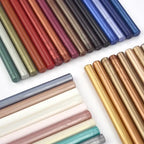 10 Pcs Seal Wax Sticks For Melting Glue Gun Sealing Wax Sticks Wedding Party Invitation Sealing Wax For Fashion Gift Decoration
