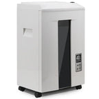 Hot Sale 20L Electric Shredder 2*12mm High Power 5 Level Secret Continuous 40 Minutes Work Office Home Paper Grinder Crusher Des