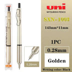 Uni SXN-1003 JETSTREAM EDGE Ballpoint Pens Ultra-fine Luxury Men's Pen, Small-word Annotations Fine Writing Japanese Stationery